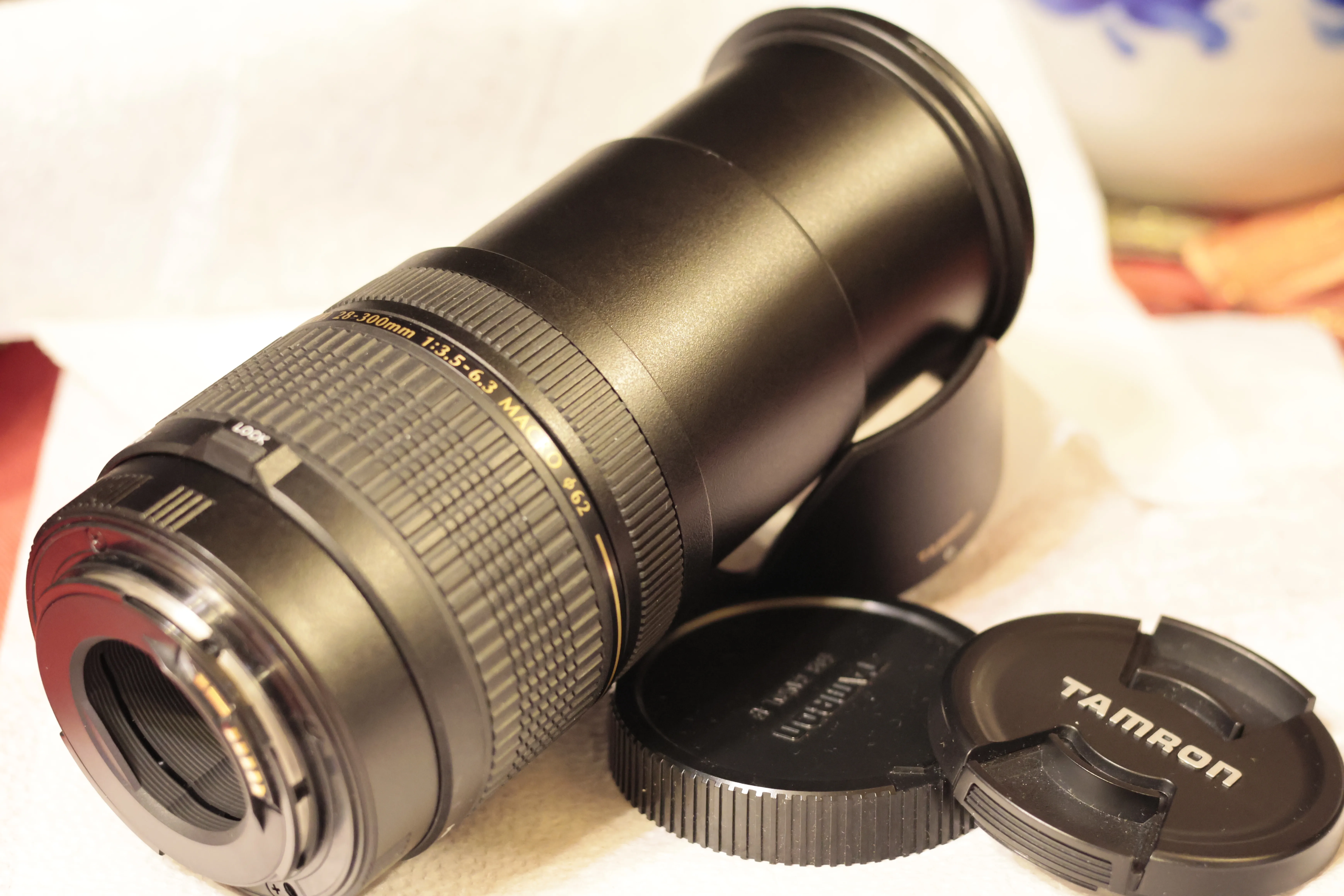 Tamron 28-300mm F3.5-6.3 (EF) - Tamron 28-300mm F3.5-6.3 (EF) [4].webp